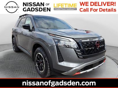 New 2026 Nissan Pathfinder Rock Creek