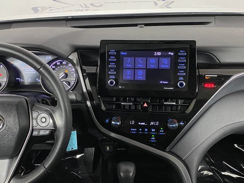 Certified 2023 Toyota Camry SE AWD/4WD image 13