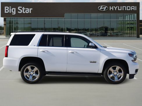 Used 2018 Chevrolet Tahoe LT w/ Texas Edition Package image 5
