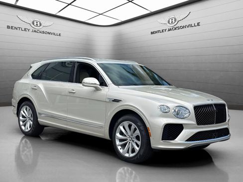 New 2025 Bentley Bentayga Extended Wheelbase image 32