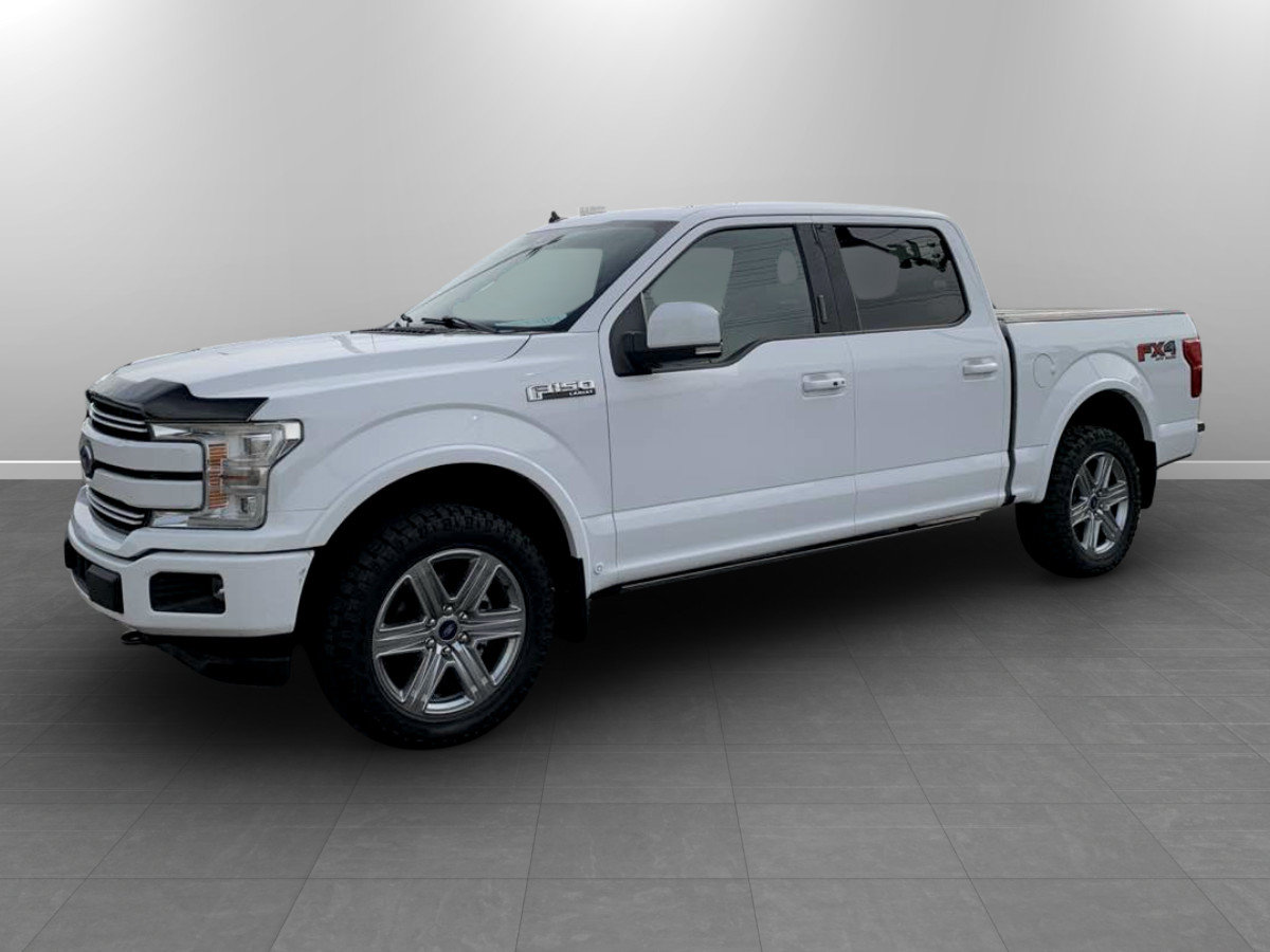 Used 2019 Ford F150 Lariat w/ Equipment Group 502A Luxury AWD/4WD image 3