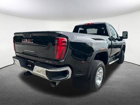 Used 2024 GMC Sierra 3500 SLE w/ SLE Convenience Package AWD/4WD image 14