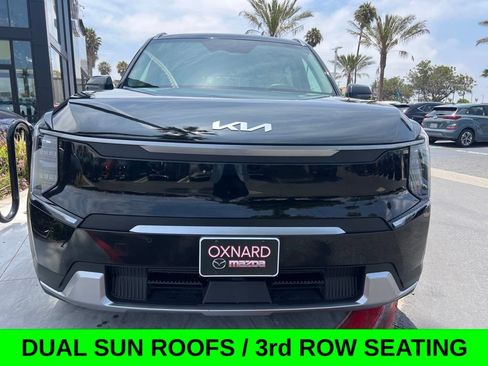 Used 2024 Kia EV9 Wind AWD/4WD image 8