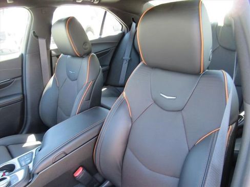 Certified 2024 Cadillac CT4 V w/ Super Cruise 2 Package RWD image 19