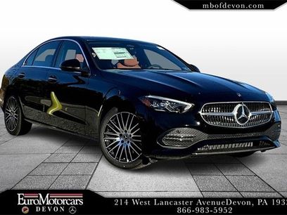 New 2026 Mercedes-Benz C 300 4MATIC Sedan