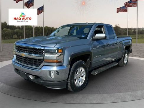 Used 2016 Chevrolet Silverado 1500 LT w/ All Star Edition image 1