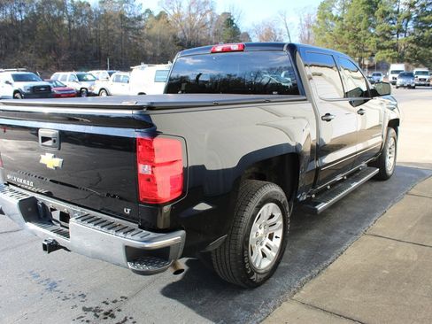 Used 2017 Chevrolet Silverado 1500 LT w/ All Star Edition RWD image 3