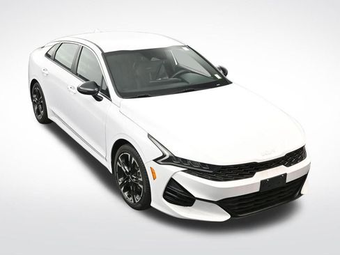 Used 2022 Kia K5 GT-Line image 22