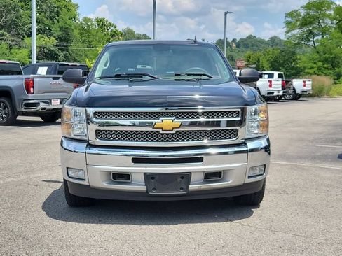 Used 2013 Chevrolet Silverado 1500 LT w/ All-Star Edition AWD/4WD image 2