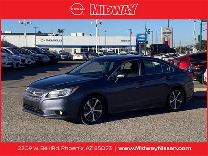 Used 2016 Subaru Legacy 3.6R Limited w/ Popular Package #4