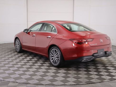 New 2026 Mercedes-Benz CLA 250 image 7