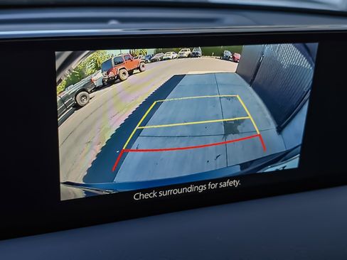 New 2025 MAZDA CX-5 Carbon Edition image 19