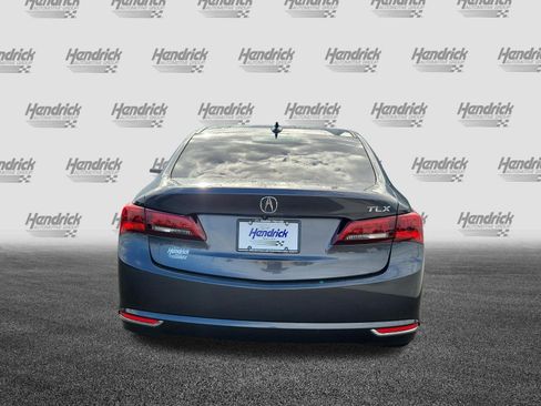 Used 2016 Acura TLX FWD image 6
