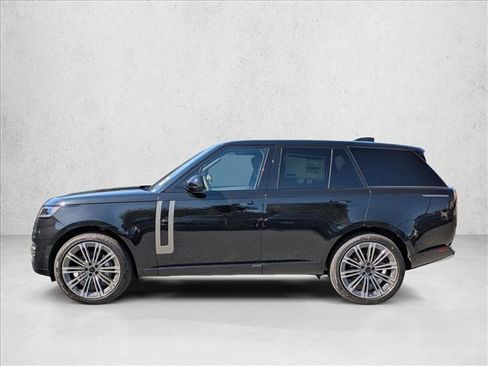 New 2026 Land Rover Range Rover SE AWD/4WD image 5
