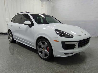 Used 2018 Porsche Cayenne GTS