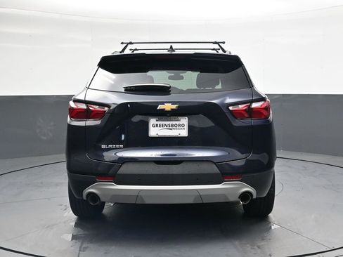 Used 2020 Chevrolet Blazer LT FWD image 4