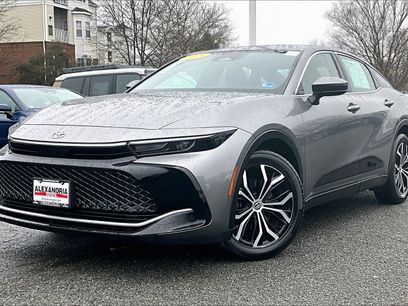 Used 2023 Toyota Crown XLE