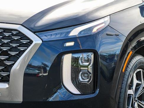Used 2022 Hyundai Palisade Calligraphy image 8