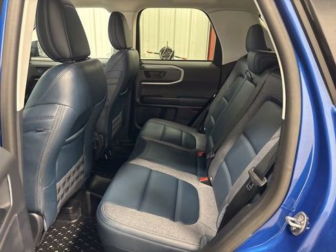 Used 2024 Ford Bronco Sport Outer Banks AWD/4WD image 16