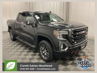 Used 2020 GMC Sierra 1500 AT4 w/ AT4 Premium Package