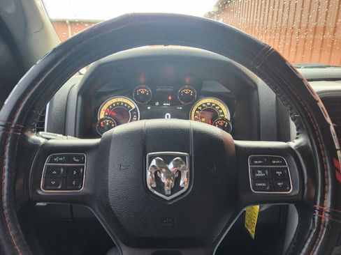 Used 2017 RAM 1500 Big Horn image 16