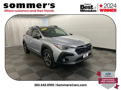 Certified 2024 Subaru Crosstrek 2.0i Premium