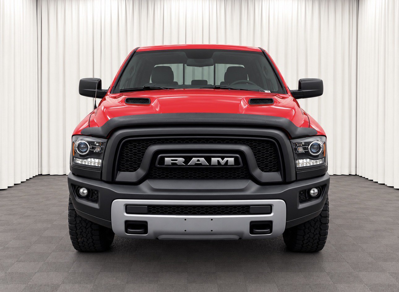Used 2016 RAM 1500 Rebel AWD/4WD image 8