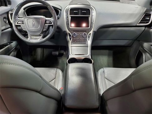 Used 2020 Lincoln Nautilus Reserve w/ Class II Trailer Tow Package image 16