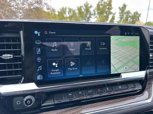 New 2026 Chevrolet Silverado 1500 RST w/ LPO, Dark Essentials Package image 17