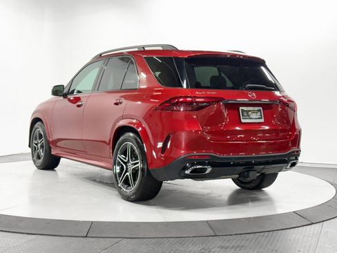 Certified 2024 Mercedes-Benz GLE 450 4MATIC image 29