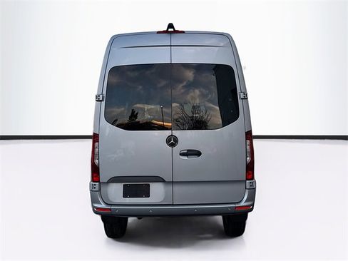 Used 2025 Mercedes-Benz Sprinter 144 Cargo image 6