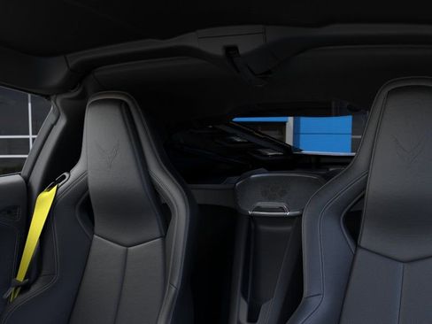 New 2026 Chevrolet Corvette Stingray Coupe w/ 1LT RWD image 24
