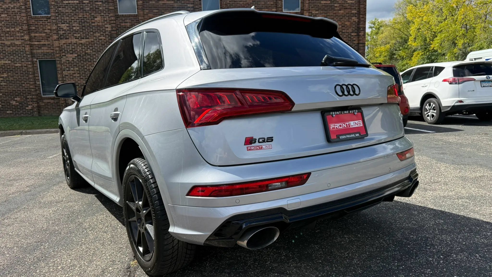 Used 2020 Audi SQ5 Premium Plus AWD/4WD image 8
