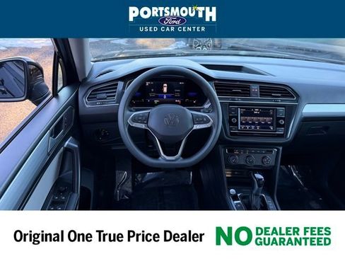Used 2022 Volkswagen Tiguan S image 7
