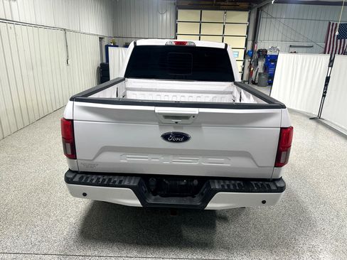 Used 2018 Ford F150 Lariat image 7