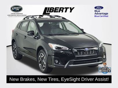 Used 2020 Subaru Crosstrek 2.0i Limited w/ Popular Package #4