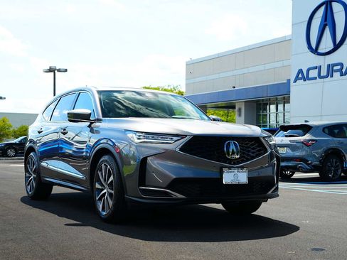 Used 2026 Acura MDX w/ Technology Package AWD/4WD image 1