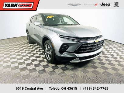 Used 2024 Chevrolet Blazer LT w/ Driver Confidence Package
