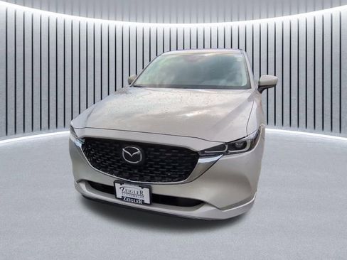 Used 2025 MAZDA CX-5 AWD 2.5 S w/ Preferred Package image 2