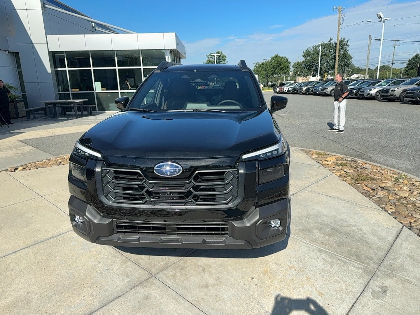 New 2026 Subaru Outback Touring XT AWD/4WD image 3