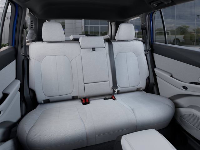 New 2026 Jeep Cherokee Laredo AWD/4WD image 16