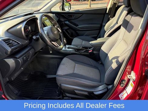 Used 2019 Subaru Crosstrek 2.0i Premium w/ Popular Package #3 AWD/4WD image 16
