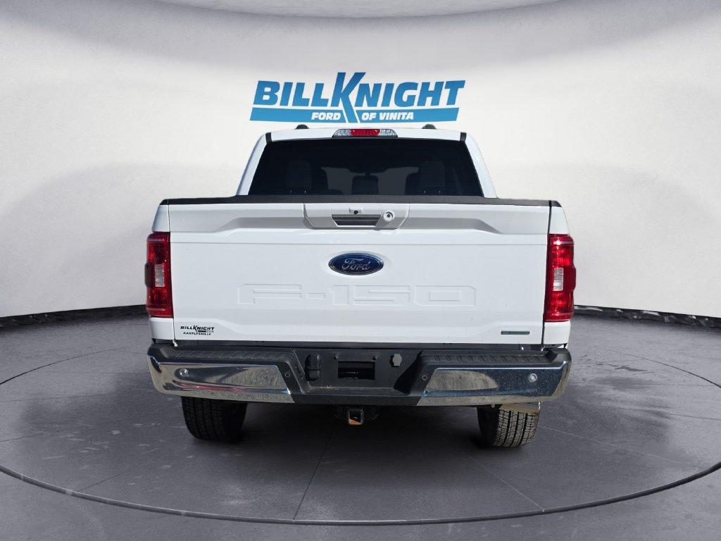 Used 2023 Ford F150 XLT w/ Equipment Group 302A High AWD/4WD image 4