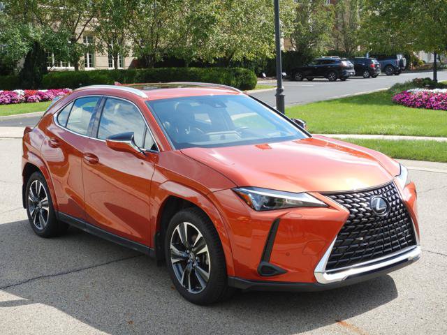 Used 2024 Lexus UX 250h w/ Luxury Package AWD/4WD image 3
