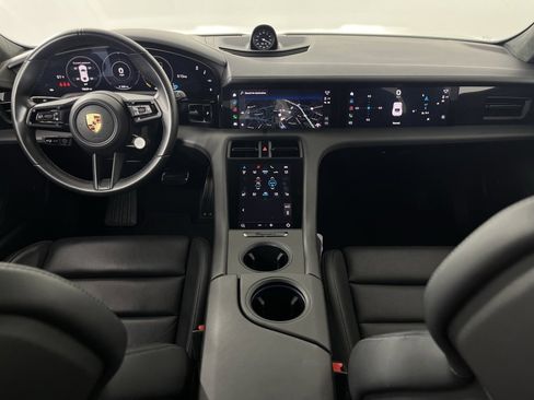 Certified 2024 Porsche Taycan GTS image 26