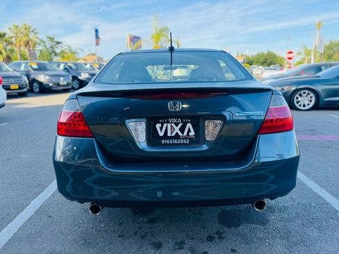 Used 2007 Honda Accord Hybrid Sedan image 6