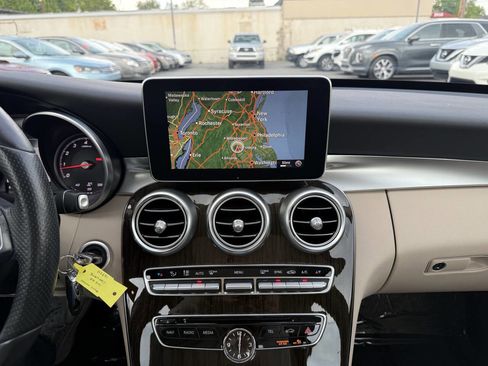 Used 2016 Mercedes-Benz C 300 4MATIC Sedan w/ Multimedia Package image 17
