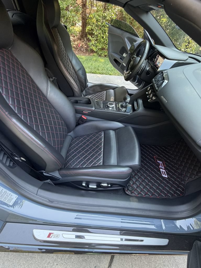 Used 2022 Audi R8 V10 performance AWD/4WD image 19