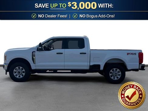 Used 2024 Ford F250 XLT w/ FX4 Off-Road Package AWD/4WD image 2
