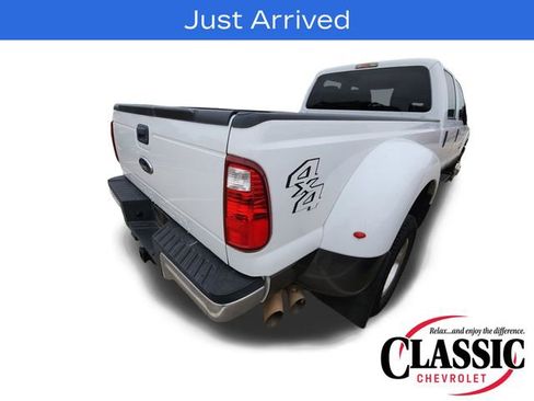 Used 2016 Ford F350 XLT AWD/4WD image 6